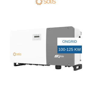 Solis-100K-5G - Solis-110K-5G - Solis-125K-5G