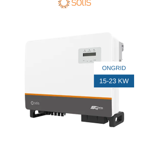 Solis-15K-LV-5G - Solis-20K-LV-5G - Solis-23K-LV-5G