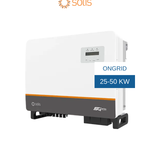 Solis-25K-5G - Solis-30K-5G - Solis-33K-5G - Solis-36K-5G - Solis-40K-5G - Solis-40K-HV-5G - Solis-50K-HV-5G
