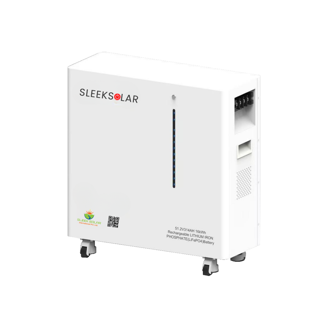 16KWH Lithium Ion Battery