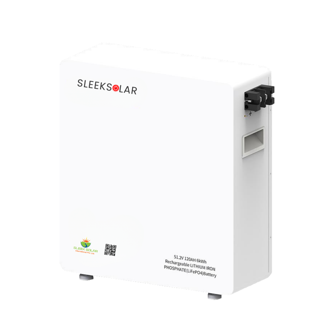 6KWH Lithium Ion Battery