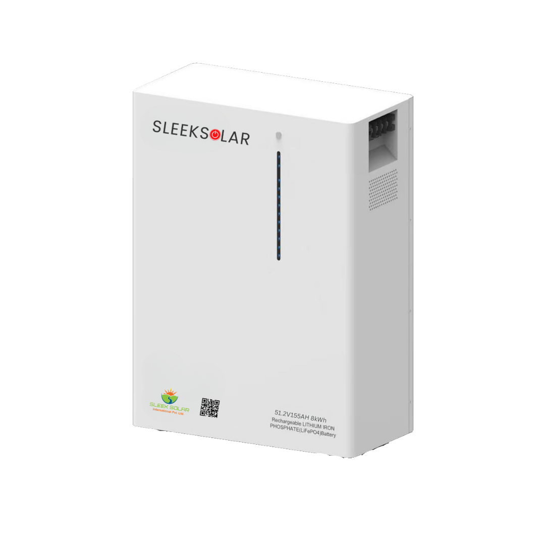 8KWH Lithium Ion Battery
